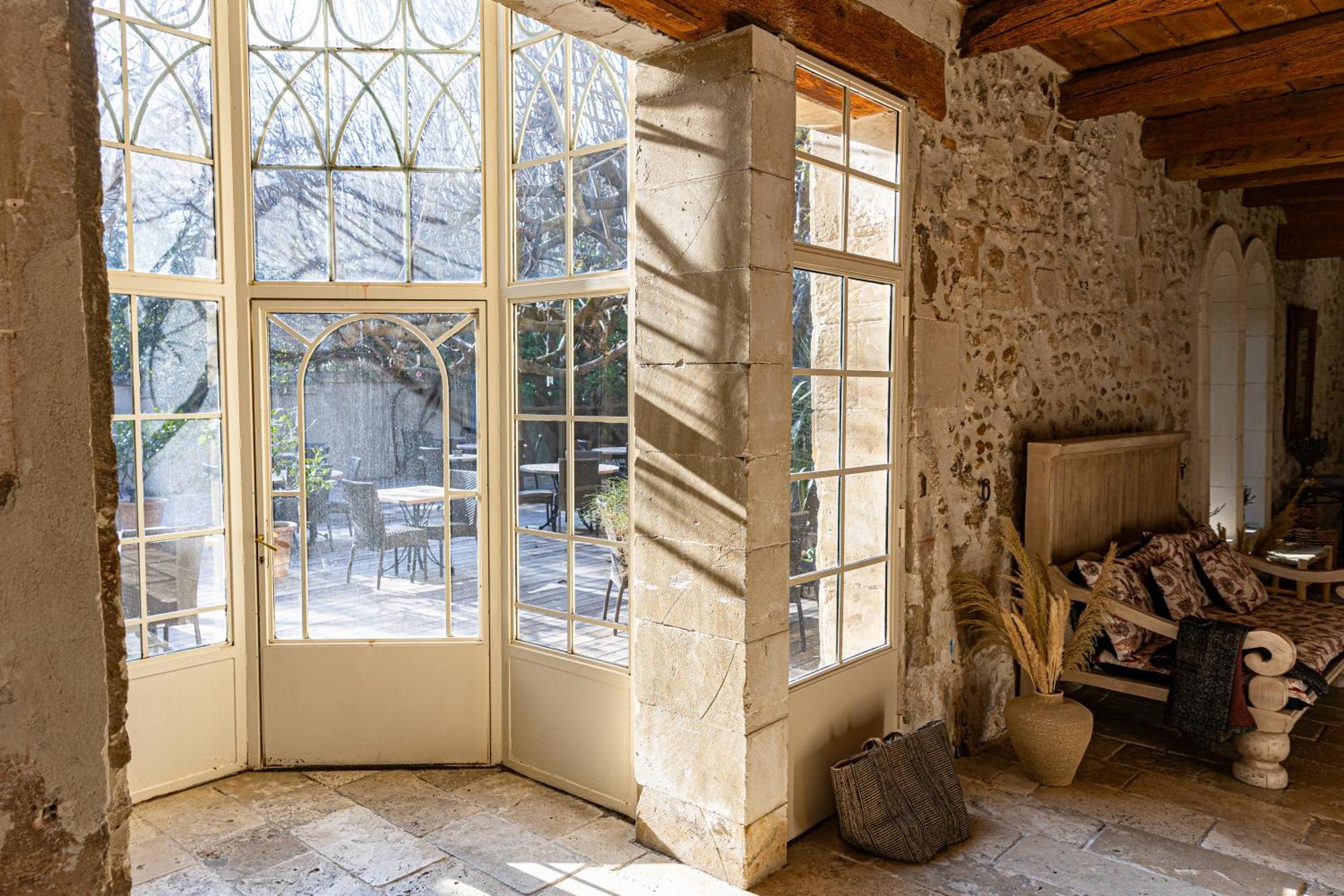 Maison Bournissac Noves Exteriör bild