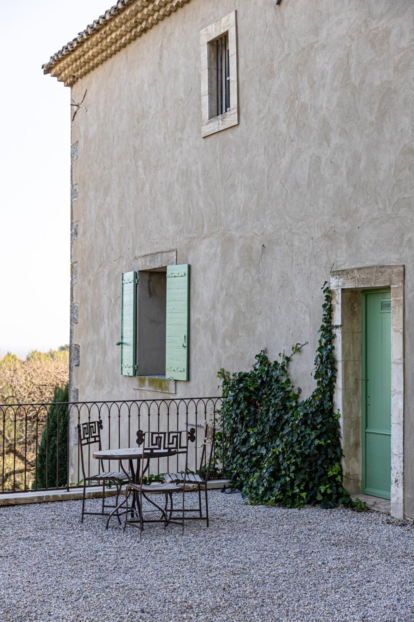 Maison Bournissac Noves Exteriör bild