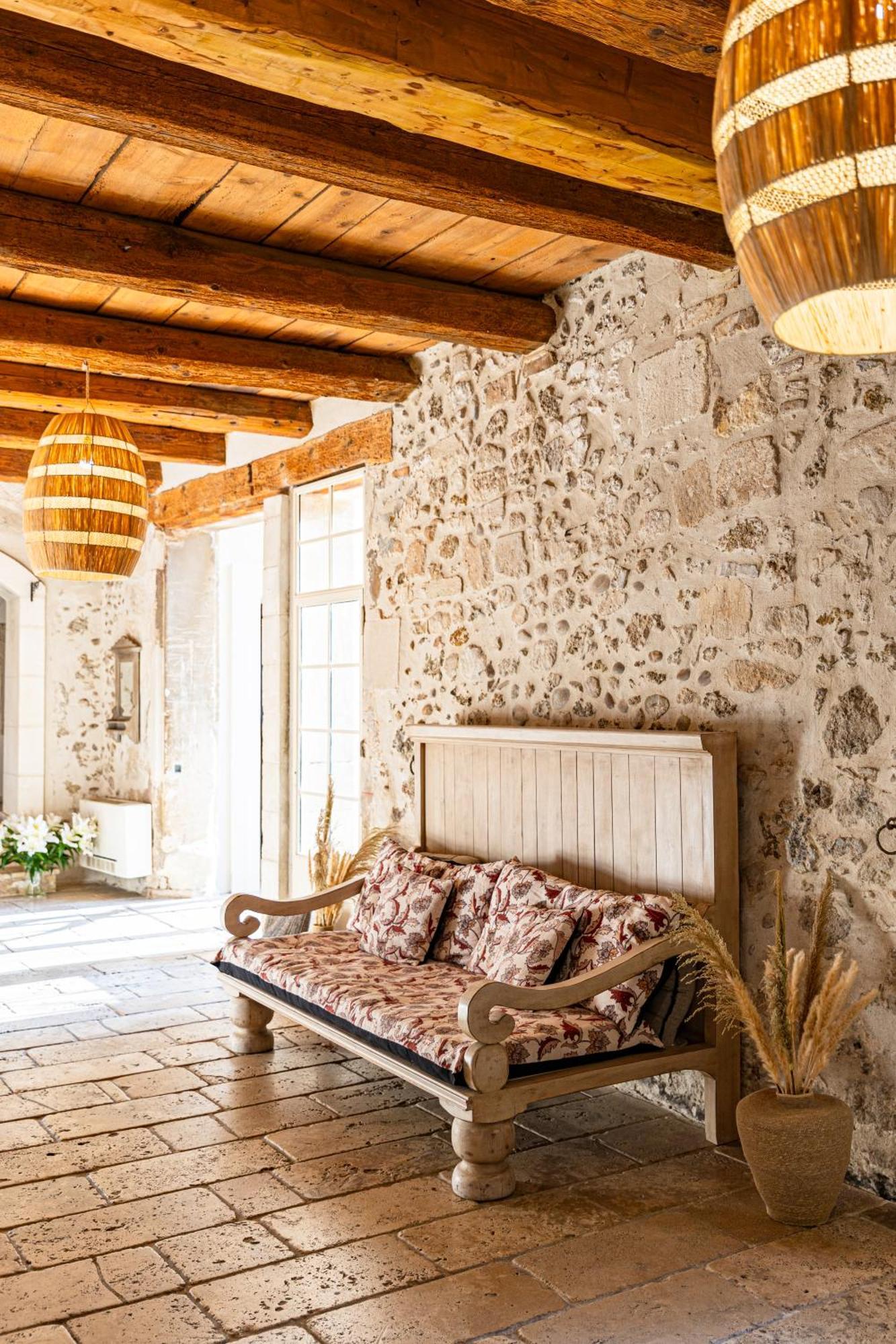 Maison Bournissac Noves Exteriör bild